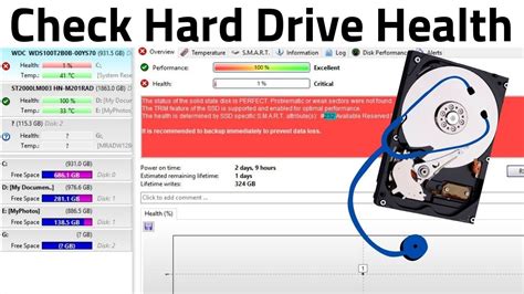 lifehacker test hard drive health|check for hard drive failure.